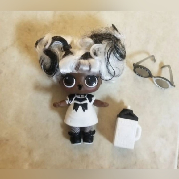 MGA LOL Surprise Hairgoals Series Yang Q.T. - Picture 2 of 3